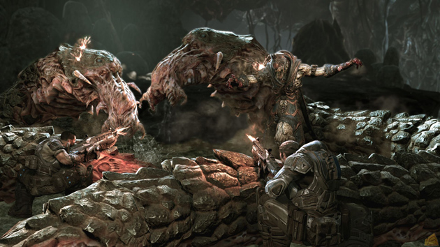 Будущее фильма Gears of War