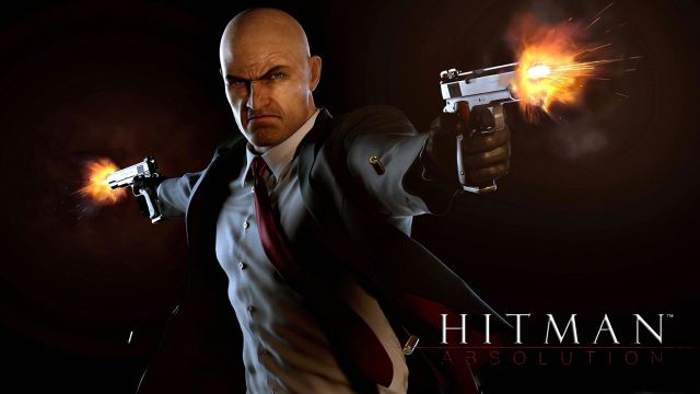 Обои игры Hitman Absolution