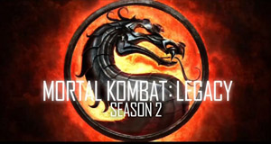 Второй сезон Mortal Kombat: Legacy 2