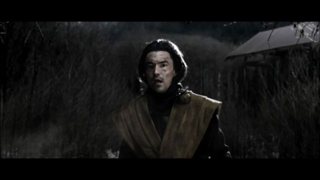 кадр из серии первого сезона MK Legacy