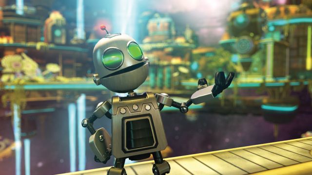 Ratchet & Clank поменяют среду обитания к 2015 году Ratchet & Clank поменяют среду обитания к 2015 году