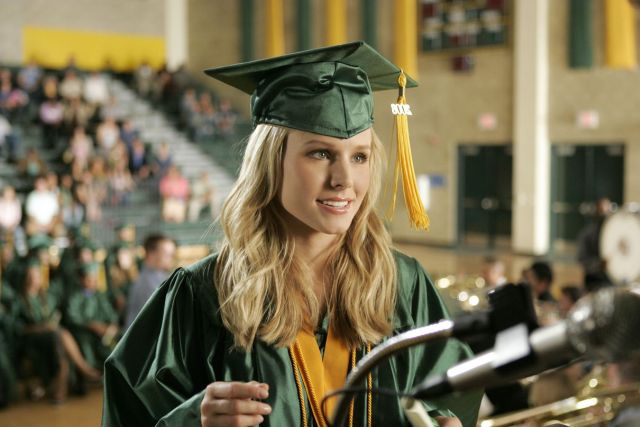 кадр из сериала Veronica Mars