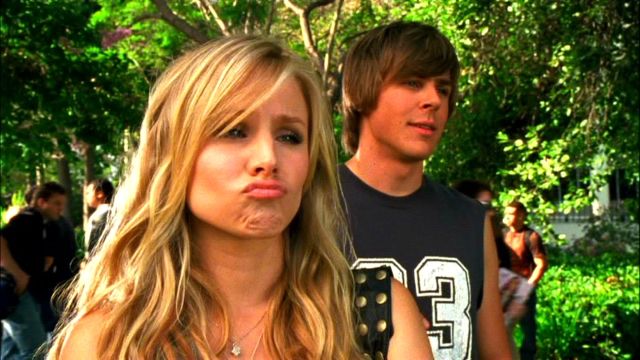 кадр из сериала Veronica Mars
