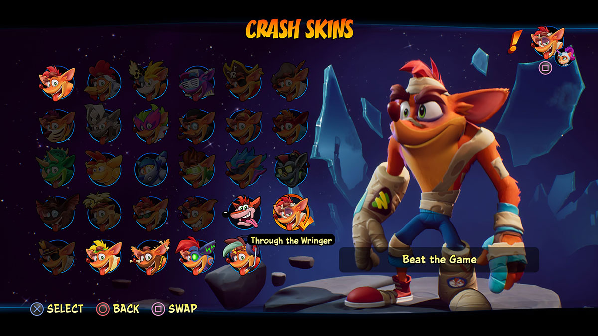 Crash 4