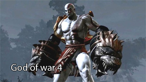 God of War 4