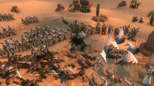 Скриншот Age of Wonders III