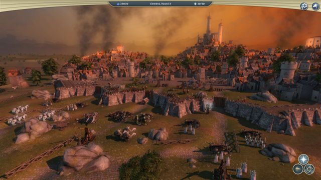 Скриншот Age of Wonders III