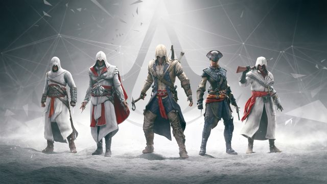 Коллекционные версии Assassin’s Creed IV: “Black Flag” и новый трейлер
