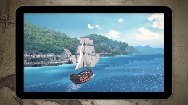 Assassin's Creed: Pirates – игра для смартфонов и планшетов