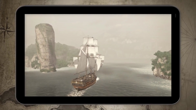 Assassin's Creed: Pirates – игра для смартфонов и планшетов