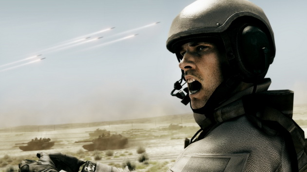 Скриншоты Battlefield 3 Скриншоты Battlefield 3