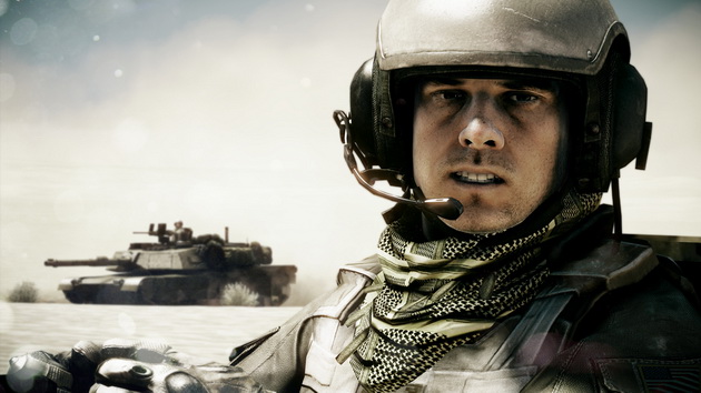Скриншоты Battlefield 3 Скриншоты Battlefield 3