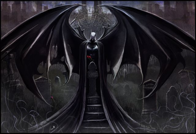 Batman Arkham 3 выйдет в этом году... в том числе и на новых консолях