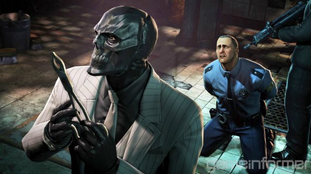 скриншот Batman: Arkham Origins скриншот Batman: Arkham Origins