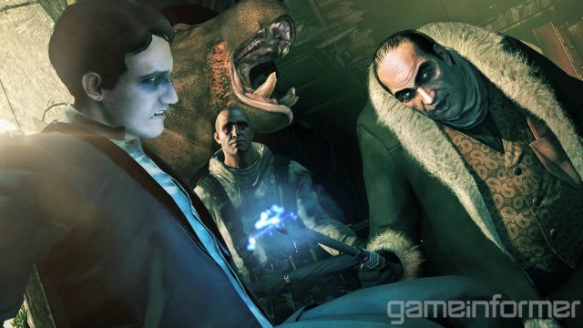 скриншот Batman: Arkham Origins скриншот Batman: Arkham Origins