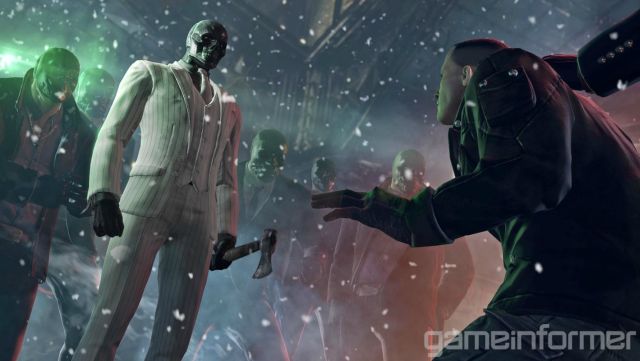 скриншот Batman: Arkham Origins скриншот Batman: Arkham Origins