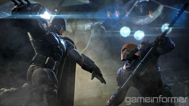 скриншот Batman: Arkham Origins скриншот Batman: Arkham Origins