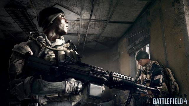 Скриншот Battlefield 4