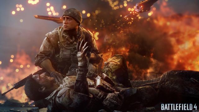 Скриншот Battlefield 4