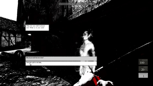 Betrayer — дебютная игра от создателей F.E.A.R. и No One Lives Forever Betrayer — дебютная игра от создателей F.E.A.R. и No One Lives Forever
