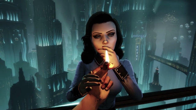 DLC для Bioshock Infinity - одно уже в продаже, ещё два в разработке