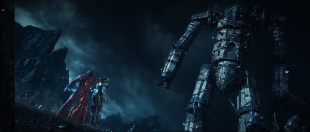 Castlevania: Lords of Shadow 2 — свежие подробности об игре Castlevania: Lords of Shadow 2 — свежие подробности об игре