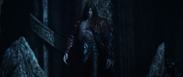 Castlevania: Lords of Shadow 2 — свежие подробности об игре Castlevania: Lords of Shadow 2 — свежие подробности об игре