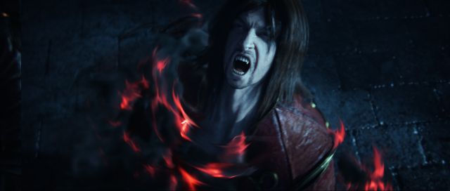 Castlevania: Lords of Shadow 2 — свежие подробности об игре Castlevania: Lords of Shadow 2 — свежие подробности об игре