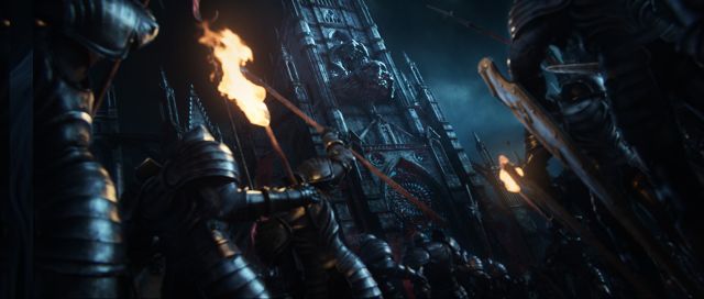 Castlevania: Lords of Shadow 2 — свежие подробности об игре Castlevania: Lords of Shadow 2 — свежие подробности об игре