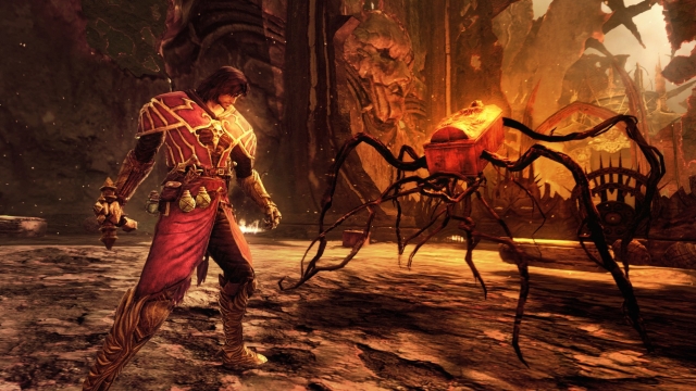 Castlevania: Lords of Shadow – Ultimate Edition официально анонсирована для ПК и выйдет в августе Castlevania: Lords of Shadow – Ultimate Edition официально анонсирована для ПК и выйдет в августе