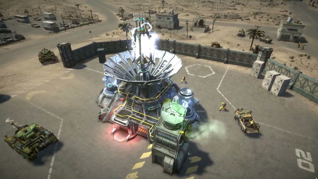 Кадры из Command & Conquer: Generals 2