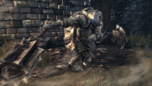 скриншот из игры Dark Souls 2 скриншот из игры Dark Souls 2