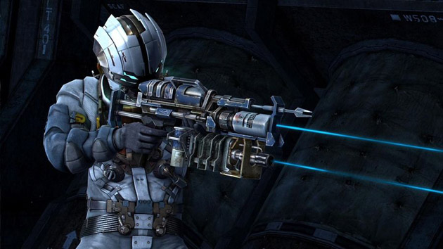 Кадры из Dead Space 3 Кадры из Dead Space 3