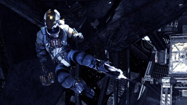 Кадры из Dead Space 3 Кадры из Dead Space 3