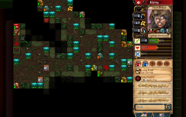 Desktop Dungeons – головоломка, которая прикидывается рогаликом
