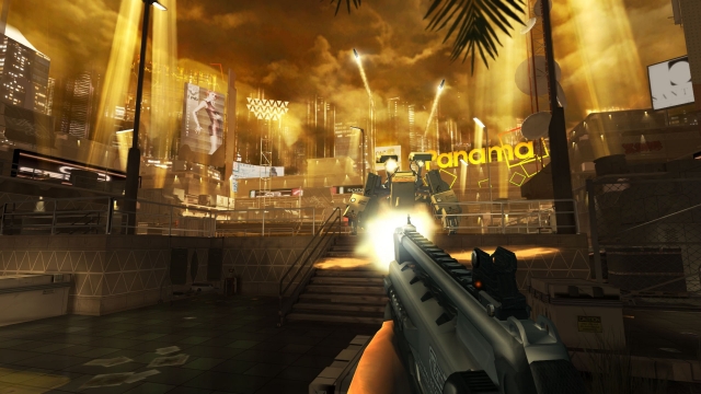 Deus Ex: The Fall — новая часть киберпанковой серии выйдет только на iOS Deus Ex: The Fall — новая часть киберпанковой серии выйдет только на iOS