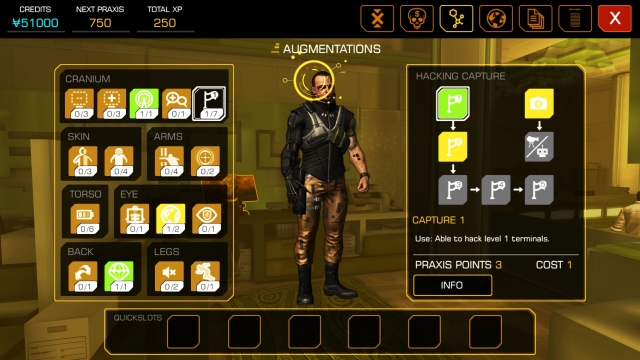 Deus Ex: The Fall — новая часть киберпанковой серии выйдет только на iOS Deus Ex: The Fall — новая часть киберпанковой серии выйдет только на iOS