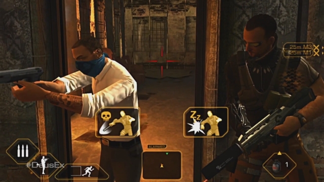 Deus Ex: The Fall — новая часть киберпанковой серии выйдет только на iOS Deus Ex: The Fall — новая часть киберпанковой серии выйдет только на iOS