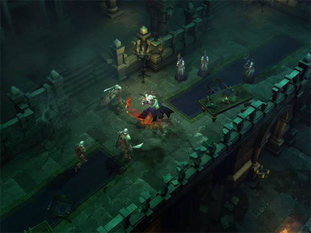 Diablo 3 - скриншоты