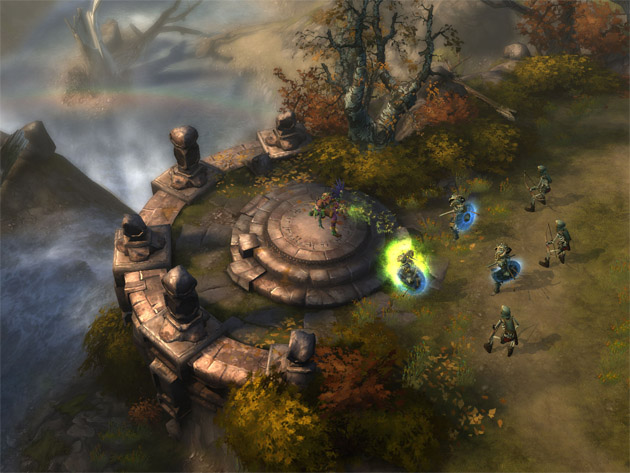 Diablo 3 - скриншоты
