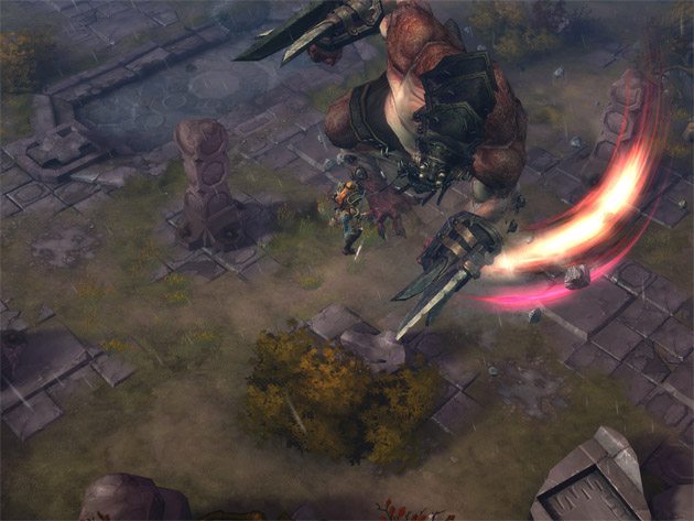 Diablo 3 - скриншоты