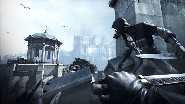 Dishonored: The Knife of Dunwall Dishonored: The Knife of Dunwall