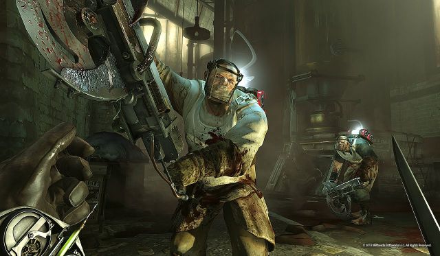 Dishonored: The Knife of Dunwall Dishonored: The Knife of Dunwall