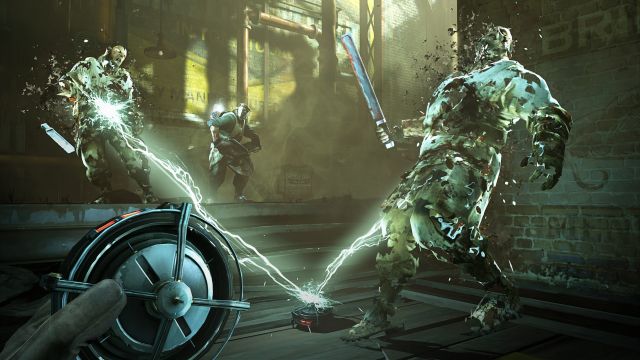 Dishonored: The Knife of Dunwall Dishonored: The Knife of Dunwall