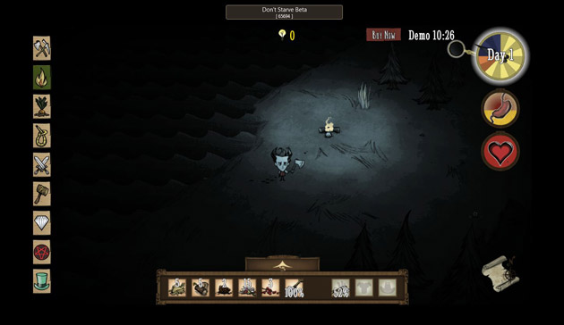 Предзаказ Don’t Starve Предзаказ Don’t Starve