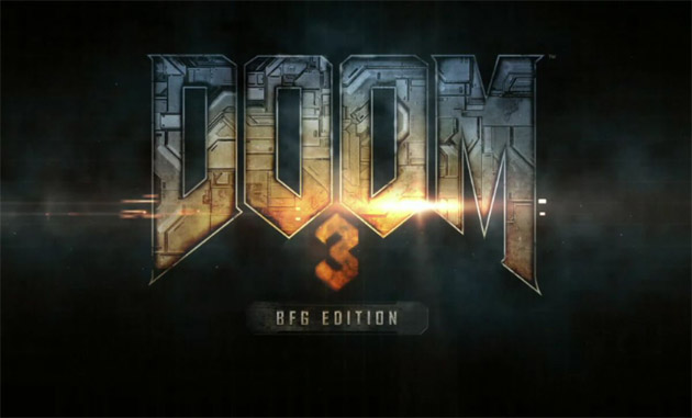 Doom 3 BFG Edition
