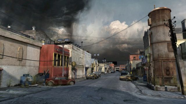 концпет-арт, предположительно от игры Doom 4 концпет-арт, предположительно от игры Doom 4