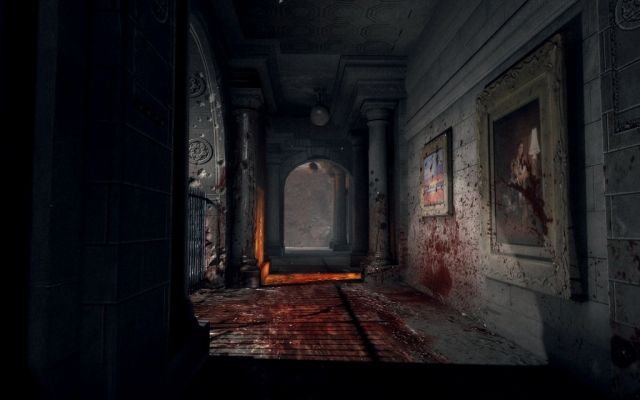 концпет-арт, предположительно от игры Doom 4 концпет-арт, предположительно от игры Doom 4