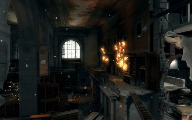 концпет-арт, предположительно от игры Doom 4 концпет-арт, предположительно от игры Doom 4