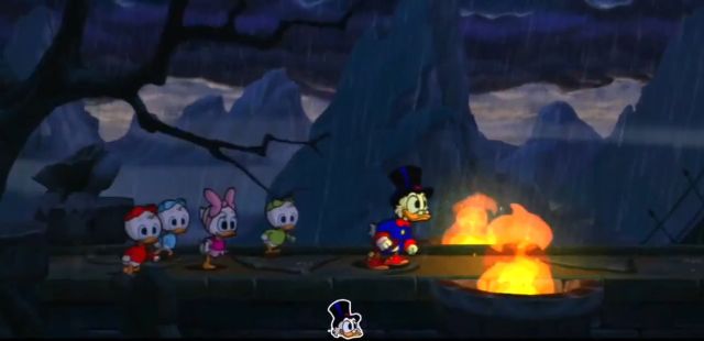 Duck Tales Remastered — “Утиные Истории” этим летом в HD